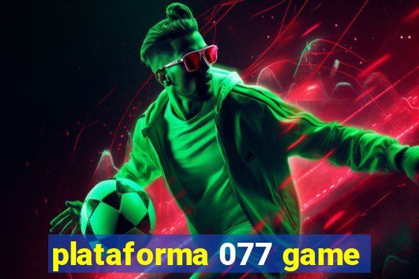 plataforma 077 game